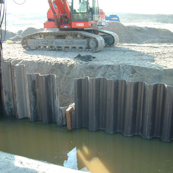 damwand hoog 5