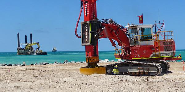 Dredging: meliorácia pôdy